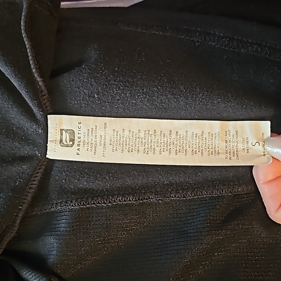 Fabletics Kimmy perfomance jacket - Picture 16 of 16